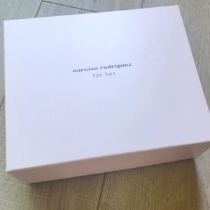 Narciso Rodriguez for Her Gift Set Large Box Only